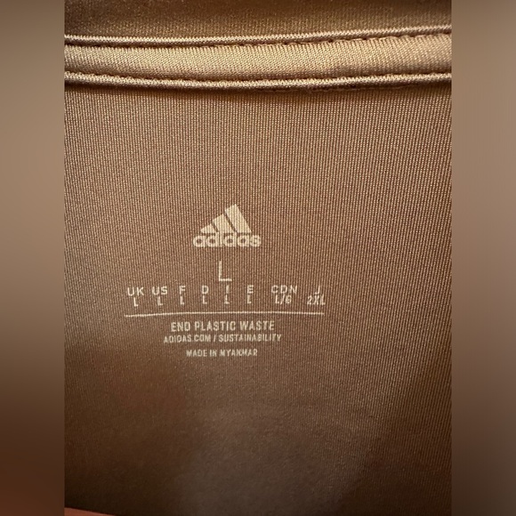 Adidas 1/4 Zip - Picture 3 of 3